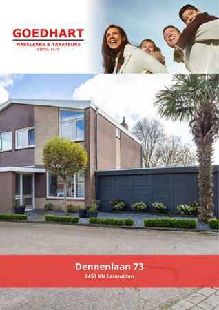 Brochure preview - Dennenlaan 73, 2451 XN LEIMUIDEN (1)