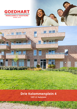 Brochure preview - Drie Kolommenplein 4, 1431 LC AALSMEER (1)