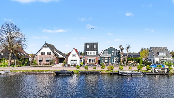 Medium property photo - Aalsmeerderdijk 504, 1435 BN Rijsenhout