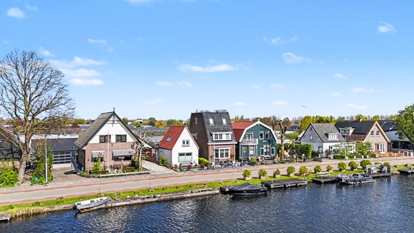 Medium property photo - Aalsmeerderdijk 504, 1435 BN Rijsenhout