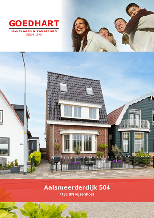 Brochure preview - Aalsmeerderdijk 504, 1435 BN RIJSENHOUT (1)