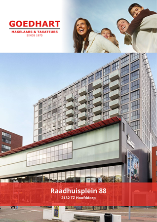 Brochure preview - Raadhuisplein 88, 2132 TZ HOOFDDORP (1)