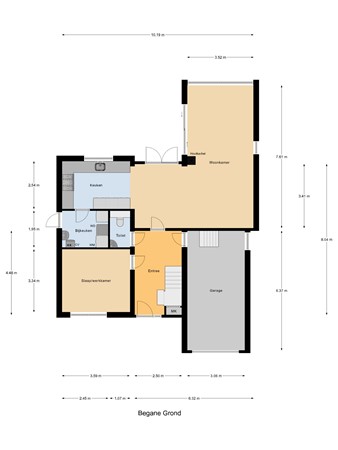 Suyderbon 40, 2465 BR Rijnsaterwoude - Begane_Grond.jpg