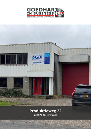 Brochure preview - Produktieweg 22, 2382 PC ZOETERWOUDE (1)