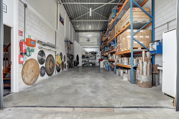 Medium property photo - Veenderveld 82, 2371 TX Roelofarendsveen