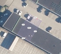 Kavel vanaf boven Veenderveld 82-84 Roelofarendsveen.jpg