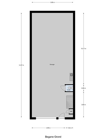 Veenderveld 86, 2371 TX Roelofarendsveen - Begane_Grond.jpg