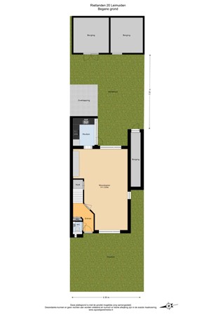 Rietlanden 20, 2451 ZK Leimuiden - Situatie - 2D.jpg