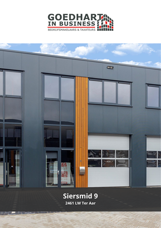 Brochure preview - Siersmid 9, 2461 LW TER AAR (1)