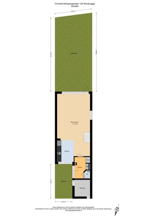 Cornelis Kempenaarlaan 125, 2481 XB Woubrugge - Situatie - 2D.jpg