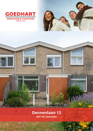 Brochure preview - Dennenlaan 13, 2451 XK LEIMUIDEN (1)