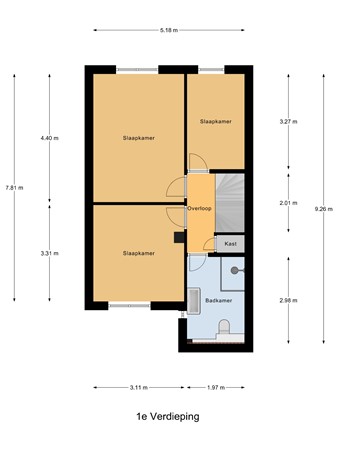 Edisonstraat 141, 1433 KJ Kudelstaart - 1e_Verdieping.jpg