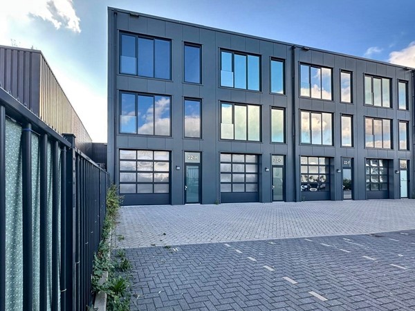 Graftermeerstraat 22H, 2131 AC Hoofddorp