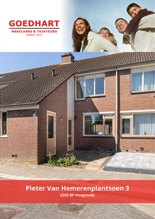 Brochure preview - Pieter Van Hemerenplantsoen 3, 2355 BP HOOGMADE (1)