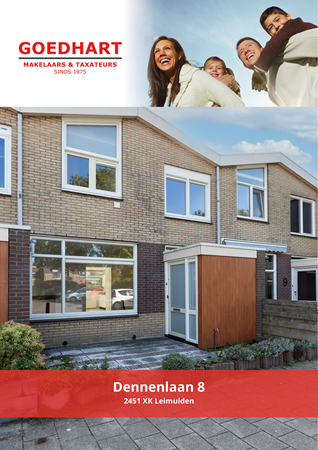 Brochure preview - Dennenlaan 8, 2451 XK LEIMUIDEN (1)