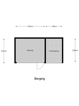 Dennenlaan 8, 2451 XK Leimuiden - Berging.jpg