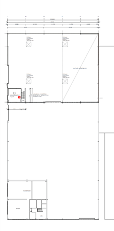 Goudsmid 3, 2461 LZ Ter Aar - 1e etage.png