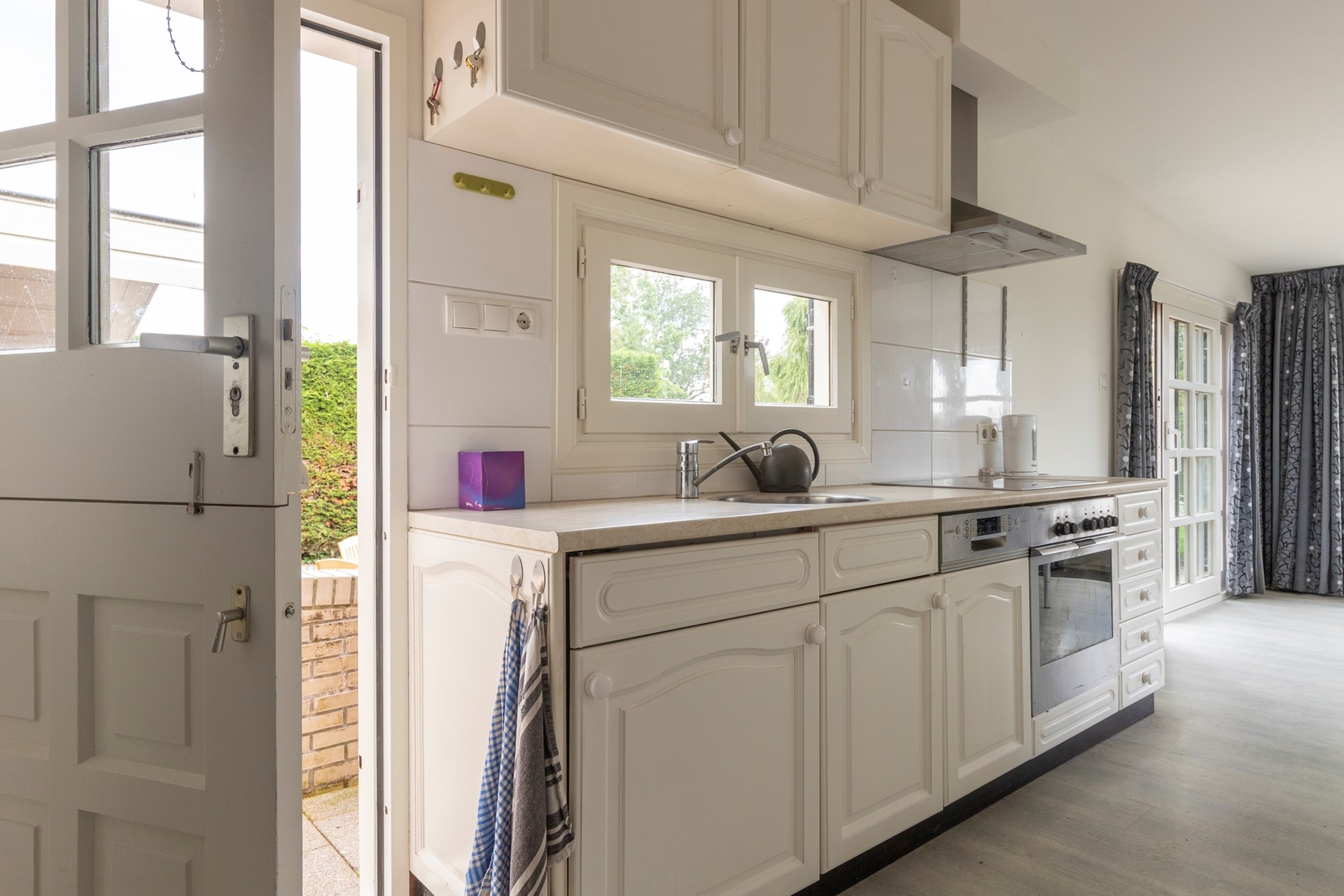 Vrijstaande woning te huur: Woudsedijk-Zuid 26, Woubrugge
