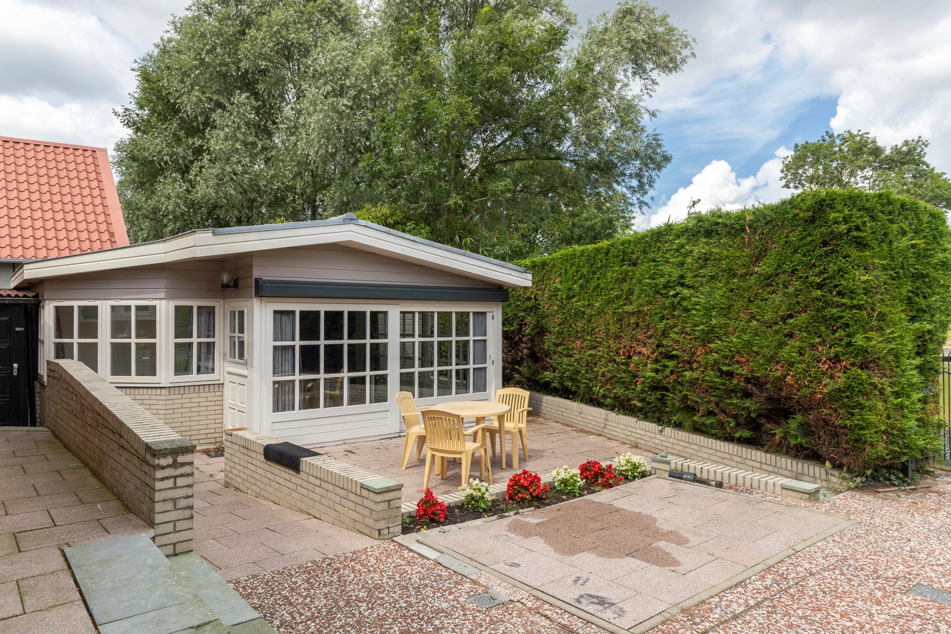 Vrijstaande woning te huur: Woudsedijk-Zuid 26, Woubrugge