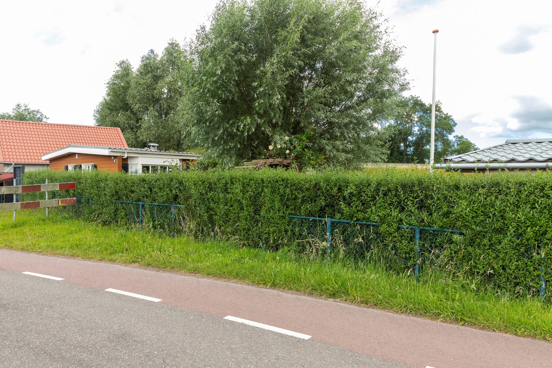 Vrijstaande woning te huur: Woudsedijk-Zuid 26, Woubrugge