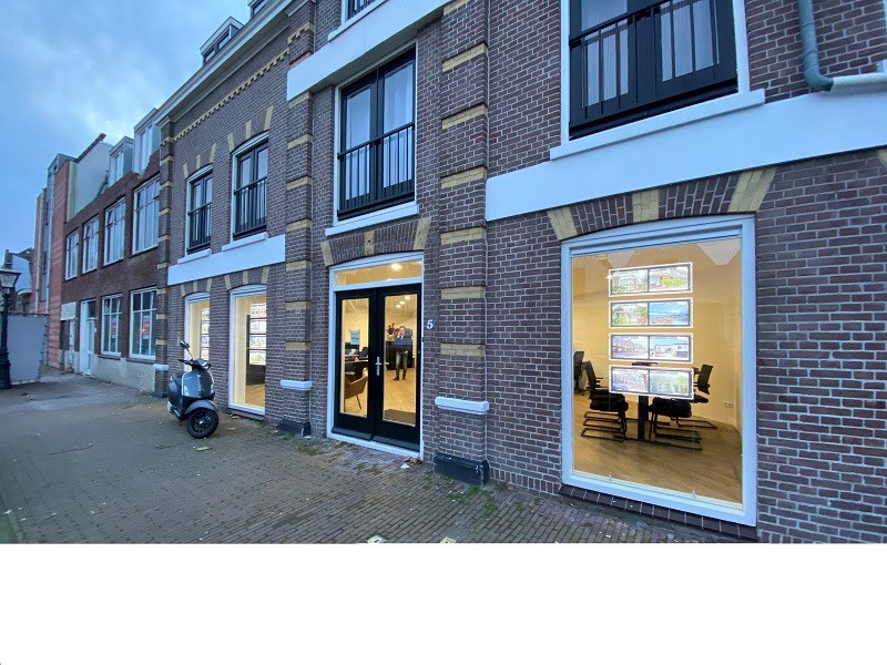    Kantoor Leiden