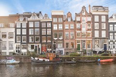 Verkocht: Brouwersgracht 35B, 1015GB Amsterdam
