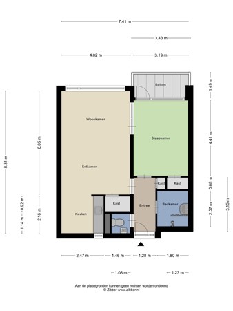 Tobias Asserlaan 153, 1111 MH Diemen - 172747861_1553855_tobia_appartement_first_design_20250516_474b0f.jpg