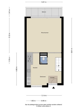 Flevoparkweg 110, 1095 DP Amsterdam - 175952110_1573779_flevo_derde_verdiepin_first_design_20250822_d88e8b.jpg