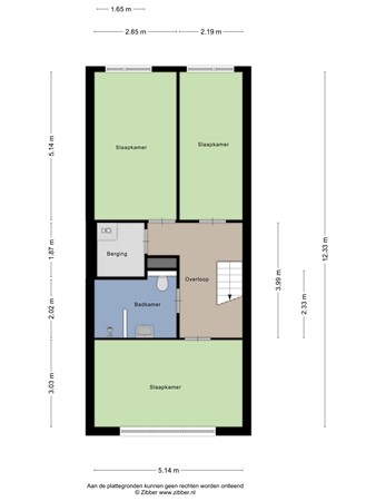 Flevoparkweg 110, 1095 DP Amsterdam - 175952110_1573779_flevo_tweede_verdiepi_first_design_20250822_514054.jpg