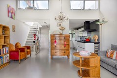 Koop:Flevoparkweg 110, 1095 DP Amsterdam - Foto