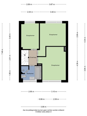 Kemphaanstraat 119, 1531 VD Wormer - 176330941_1568081_kemph_eerste_verdiepi_first_design_20250902_91365c.jpg