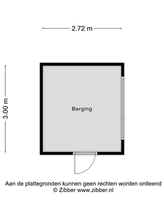 Kemphaanstraat 119, 1531 VD Wormer - 176330941_1568081_kemph_berging_first_design_20250902_d0465c.jpg