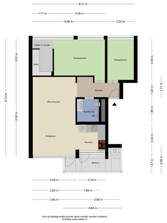 Julianaplantsoen 112, 1111 XT Diemen - 176108218_1573787_julia_appartement_first_design_20250826_335eaf.jpg