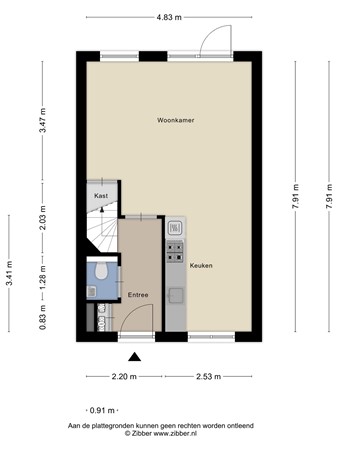 Lion Cachethof 20, 3633 CM Vreeland - 177874426_1584539_lion_begane_grond_first_design_20251010_cb1a9c.jpg