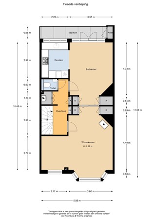 Kinderdijkstraat 85-2, 1079 GG Amsterdam - IMG_2532.JPG