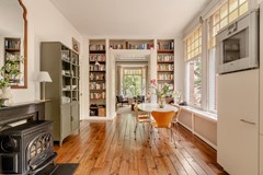 Onder bod:Okeghemstraat 10-2, 1075 PM Amsterdam - Foto
