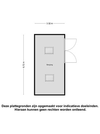 Clara's Pad 57, 4451 HB Heinkenszand - 164373455_1523929_clara_berging_first_design_20241024_5d7b45.jpg