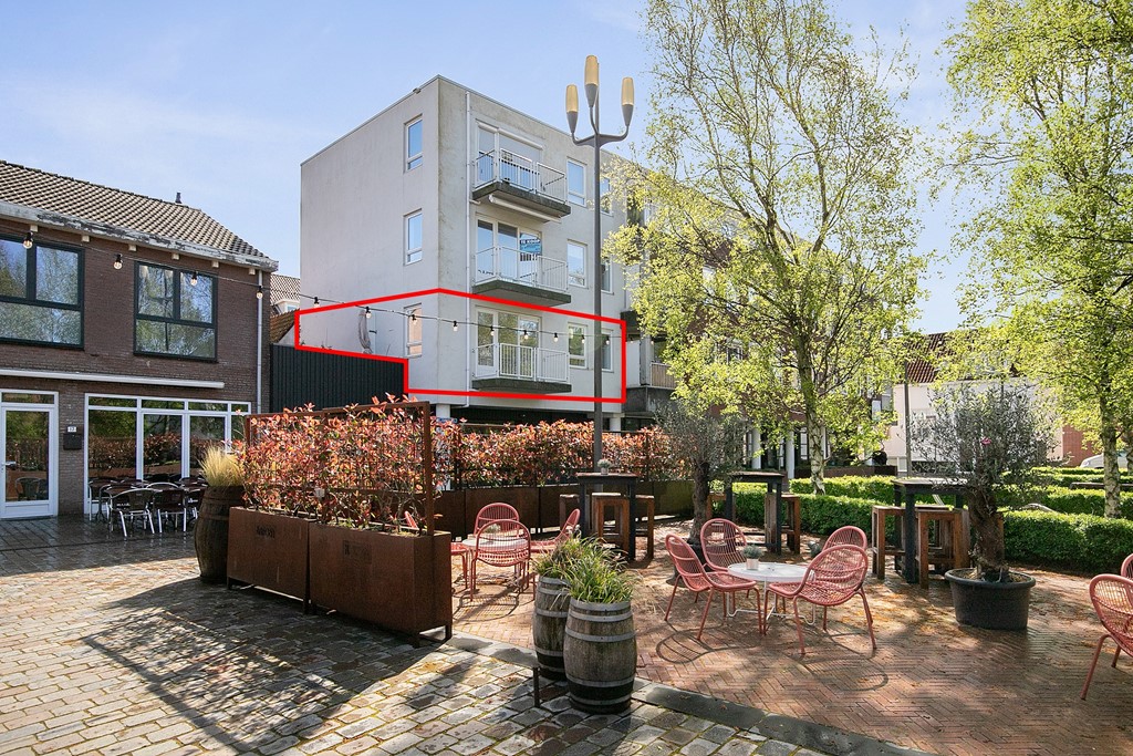 Wijngaardstraat, Goes foto 3