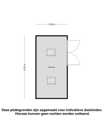Clara's Pad 57, 4451 HB Heinkenszand - 164373455_1523929_clara_berging_first_design_20241024_5d7b45.jpg