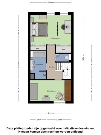 Wachthuisstraat 14, 4463 LE Goes - 169551535_1535638_wacht_eerste_verdiepi_first_design_20250227_1da3a8.jpg