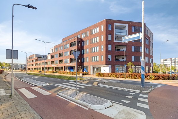 Verhuurd: Piet Heinstraat 14-404, 4461 GL Goes