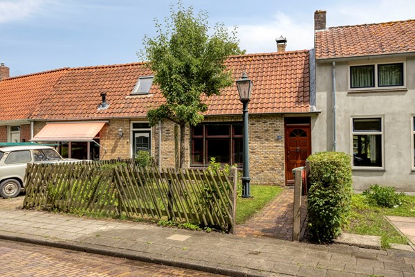 Verkocht onder voorbehoud: Langeviele 40, 4437 AC Ellewoutsdijk