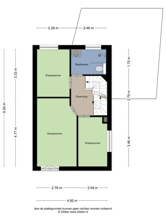 Bachlaan 64, 4462 JL Goes - 187286482_1664771_bachl_eerste_verdiepi_first_design_20260626_2af156.jpg