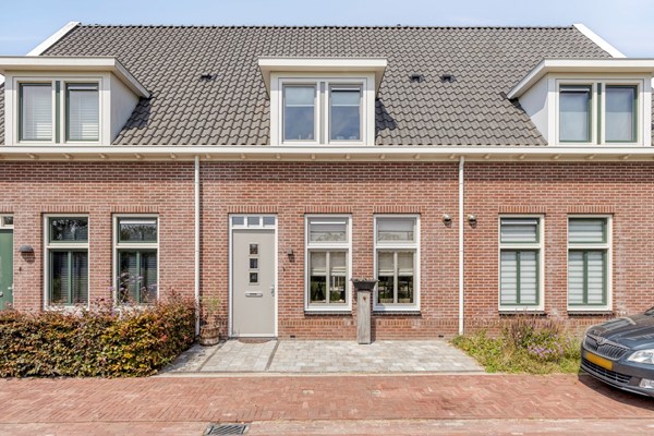 Verkocht onder voorbehoud: Arjaan Katsmanstraat 46, 4471 DA Wolphaartsdijk