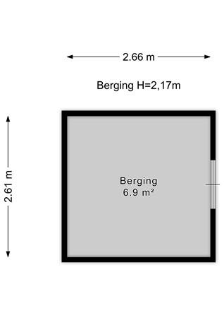 Spirea 9, 2631 VM Nootdorp - 183571177_spirea_9_2631_berging_untitled_20260322_7c69a2.jpg