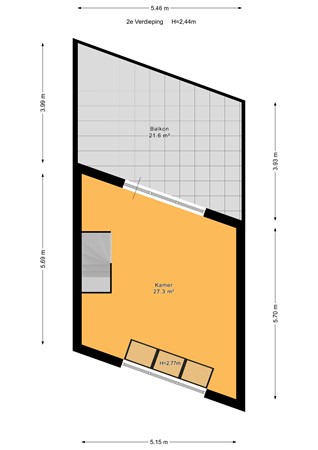 Glazenmakerhof 6, 2492 RS Den Haag - 188467~4.JPG