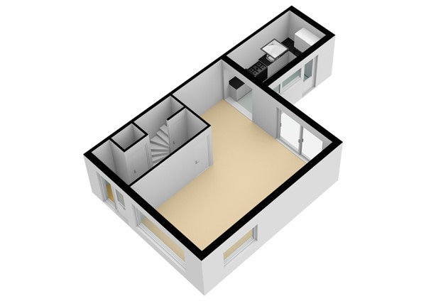 Kerkweg 78, 8024 AP Zwolle - 