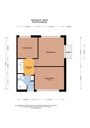 Kerkweg 78, 8024 AP Zwolle - 
