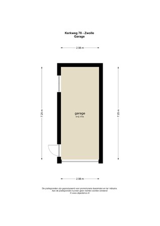 Kerkweg 78, 8024 AP Zwolle - 