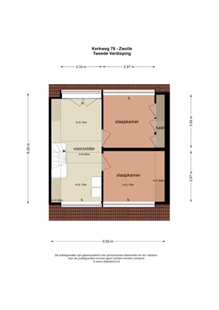Kerkweg 78, 8024 AP Zwolle - 